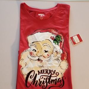 Merry Christmas Sant shirt
